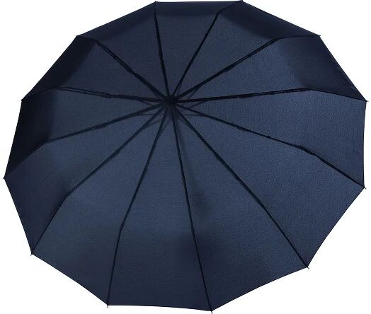 Doppler Fiber Magic Major Parasol składany 31 cm marine  - niebieski - Damy,Mężczyźni,Unisex - Dorośli