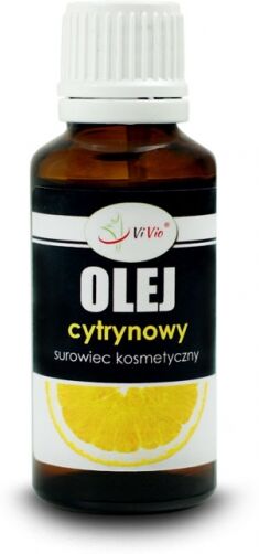 VIVIO Olejek cytrynowy esencja - 30ml