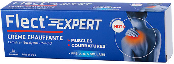 Flect Expert Flect'Expert Crème Chauffante 60g