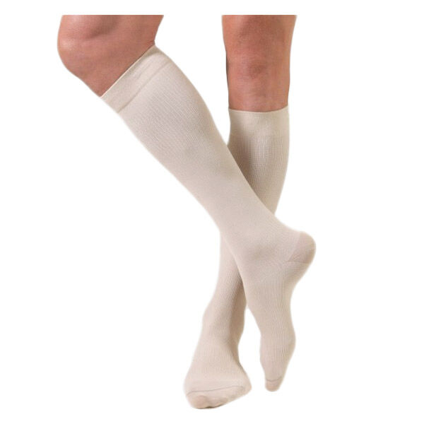 Gibaud Venactif Homme Confort Tech Tencel Chaussettes Classe 2 Normal Taille 3 Beige