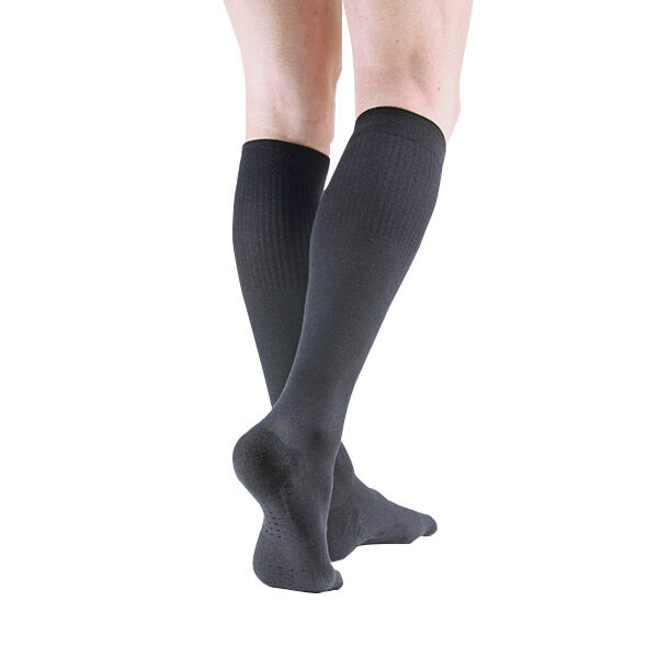 Gibaud Venactif Homme Optimum Tech Chaussettes Classe 2 Long Taille 3 Noir