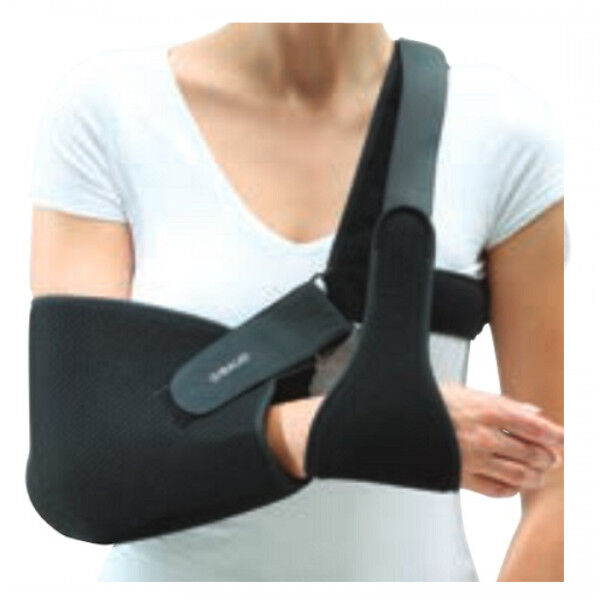 Gibaud Scapugib Stab Orthèse Immobilisation Épaule Coude Droit Taille 1