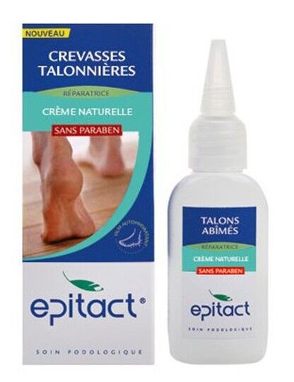 Epitact Crème Crevasses Talonnières 50ml