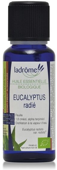 Ladrôme Huile Essentielle Eucalyptus Radiata Bio 30ml