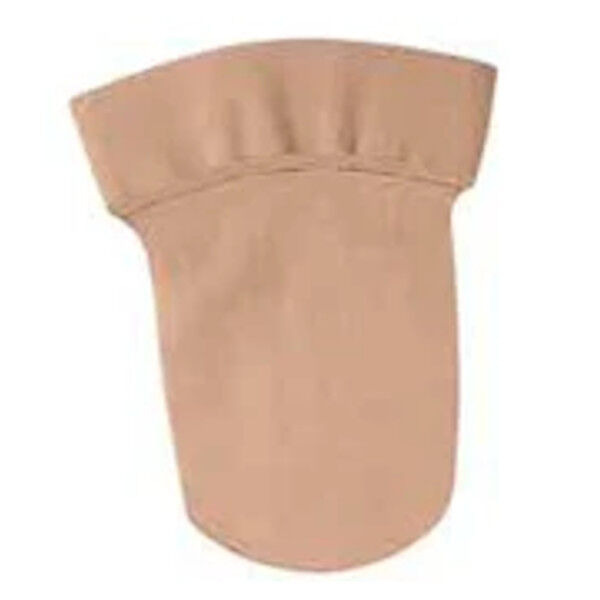 Gibaud Bonnet Couvre-Moignon Elasto-Compressif Tibial Hauteur 35cm Taille 1