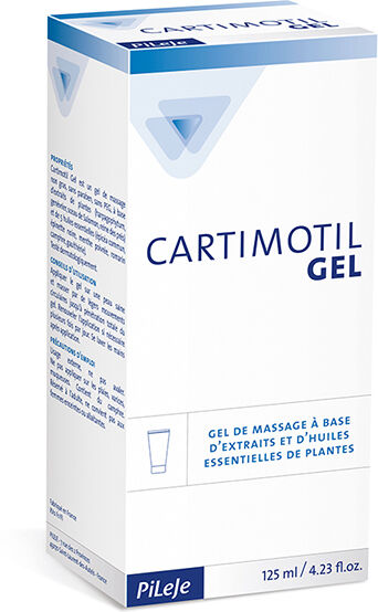 Pileje Cartimotil Gel 125ml