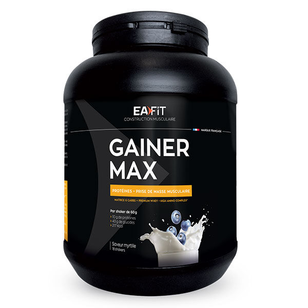 Eafit Gainer Max Myrtille 1,1kg