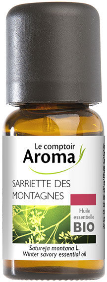 Le Comptoir Aroma Huile Essentielle Sarriette des Montagnes 5ml