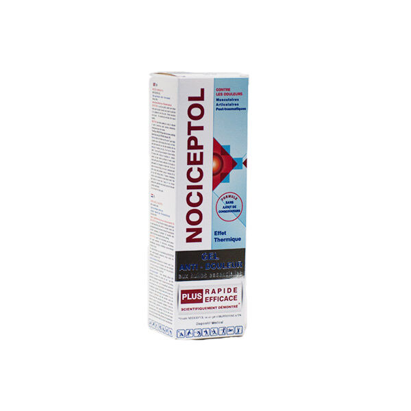 Polidis Nociceptol Gel Anti-Douleur 120ml