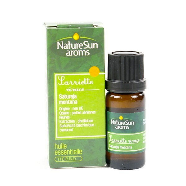 NatureSun Aroms Huile Essentielle Sarriette Vivace 10ml