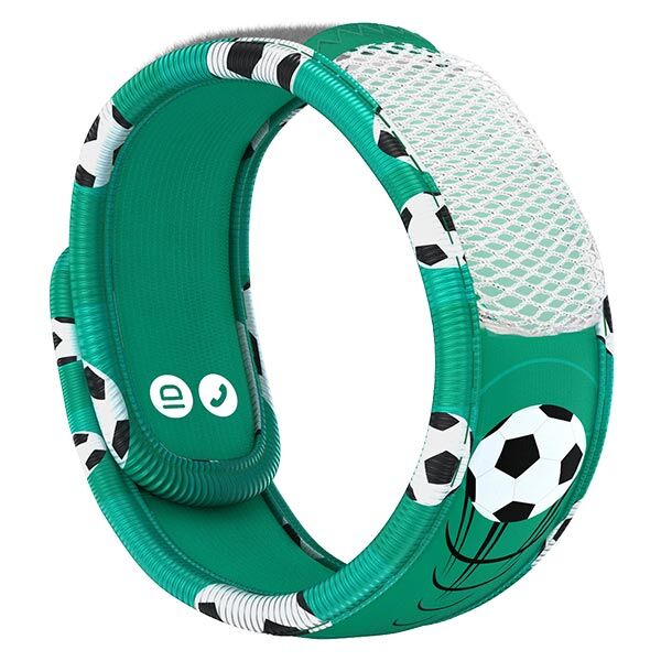 Parakito Kids Bracelet Anti-Moustiques Football + 2 pastilles