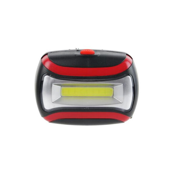 Lysse Côté Maison Lampe Frontale Led Cob Rouge