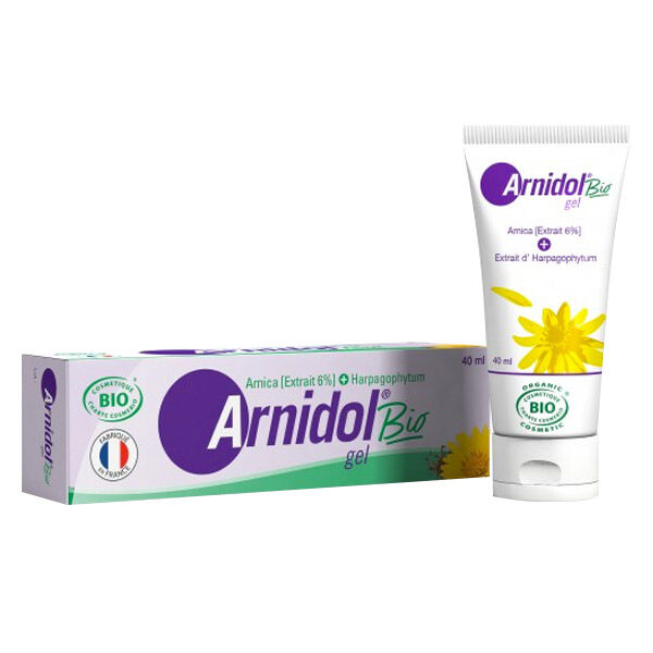 Arnidol Gel Bio 40ml