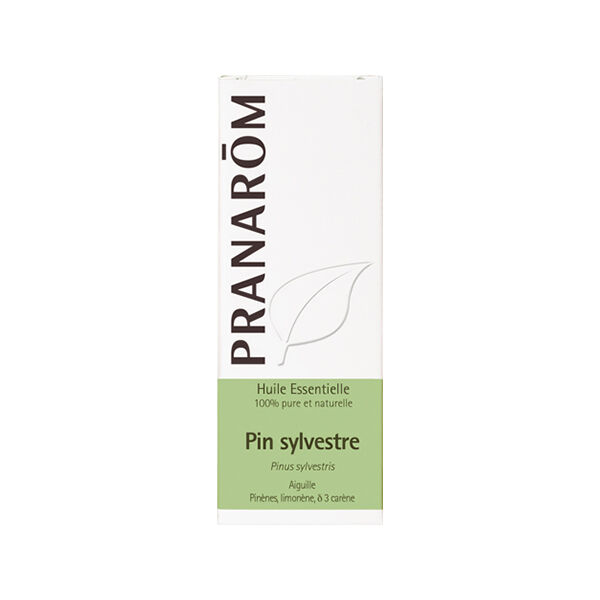 Pranarom Huile Essentielle Pin Sylvestre 10ml