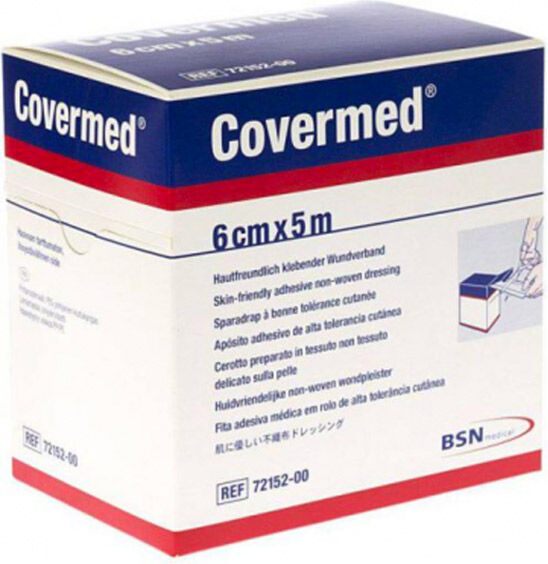 BSN Medical BSN Médical Covermed Bande De Pansement 6cm x 5m