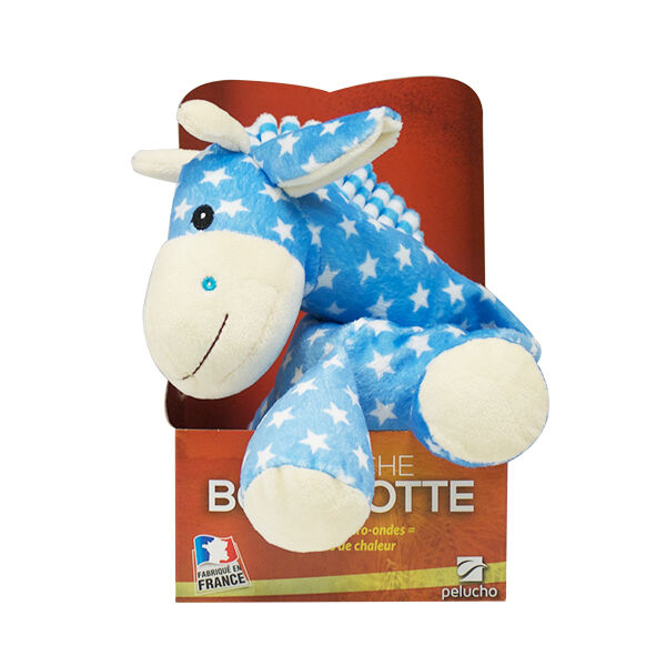 Pelucho Bouillotte Peluche Girafe