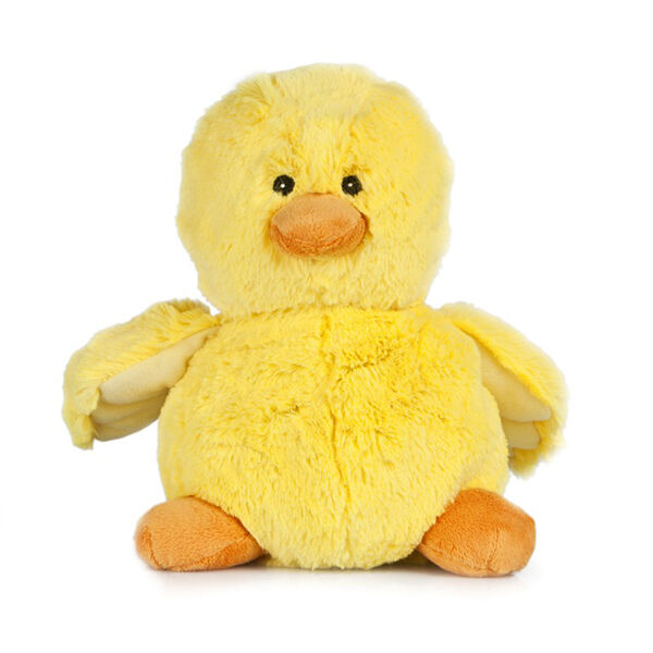 Pelucho Bouillotte Peluche Poussin