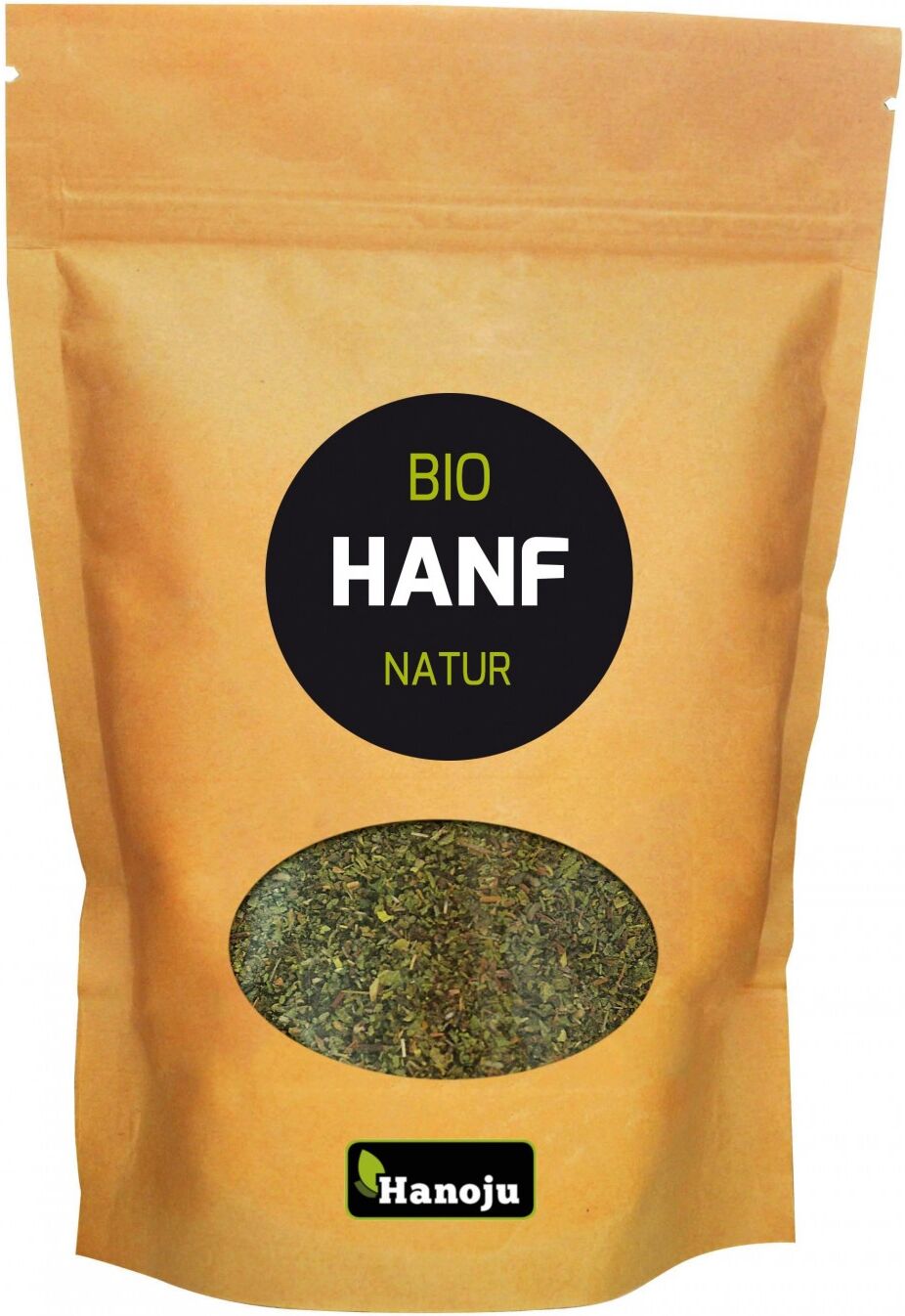 Hanoju Infusion de Chanvre Bio - 100 g