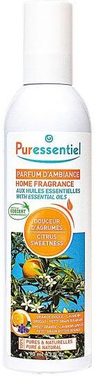 Puressentiel parfum d'ambiance douceur d'agrumes 90 ml