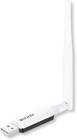 Tenda Adattatore Wireless 300Mbps High Gain 3.5dBi USB U1