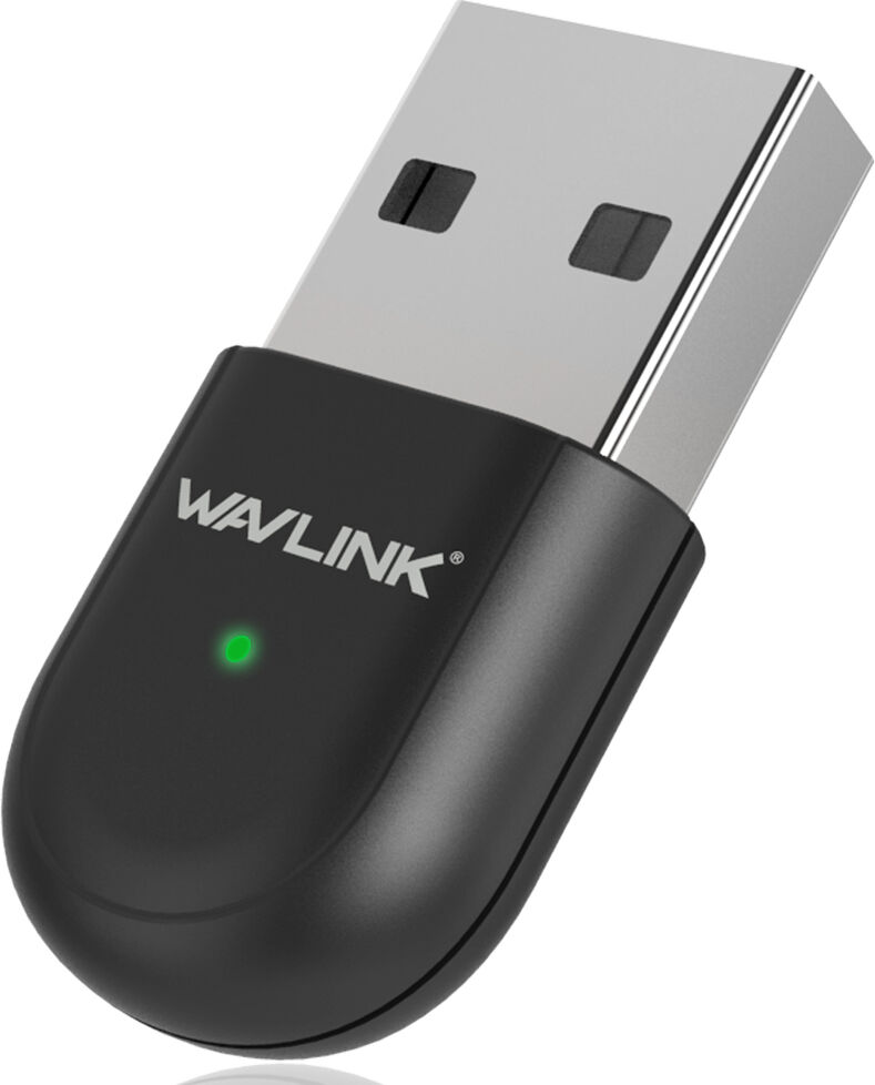 Wavlink Adattatore Wireless AC600 Dual Band Donlge WiFi USB