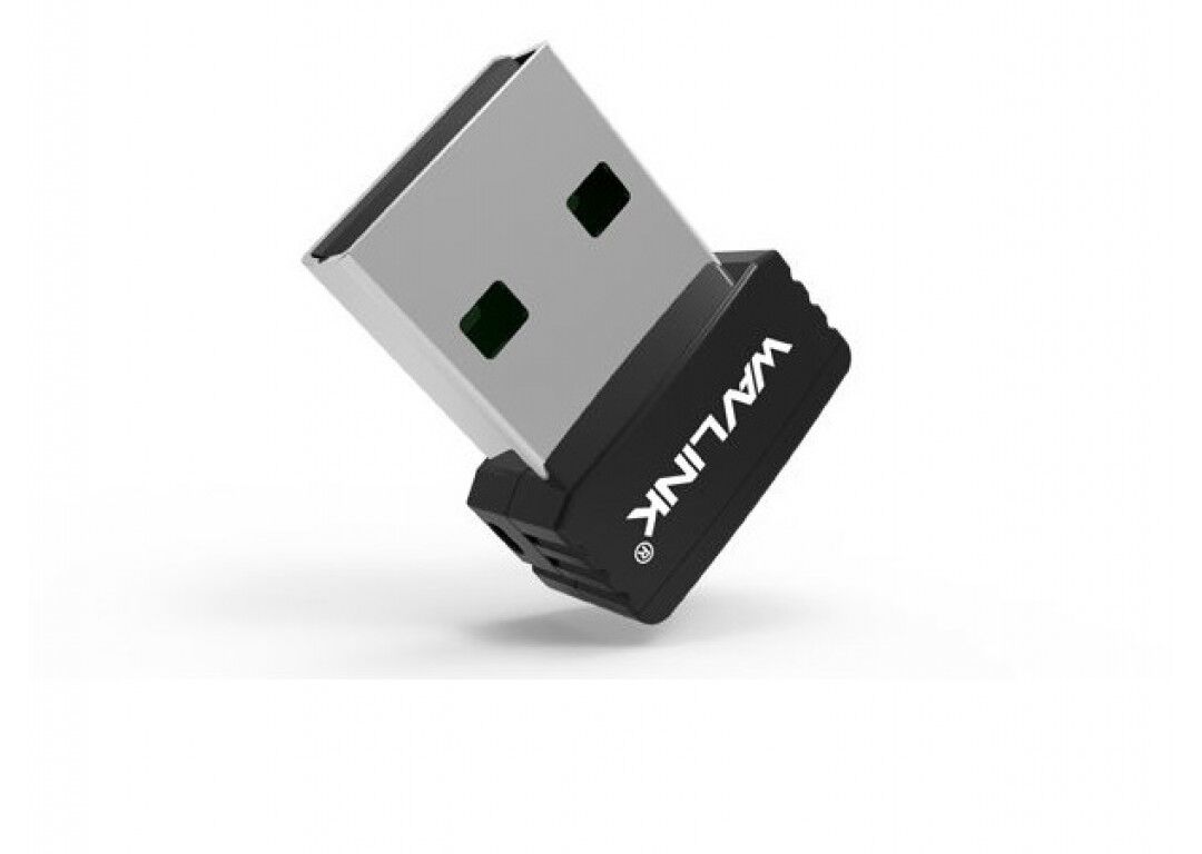 Wavlink Adattatore USB Wifi 150N Mini AP/Repeater