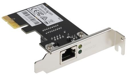 Startech Scheda di interfaccia di rete , bus PCIe, porte: 1, velocità 10/100/1000Mbit/s, ST1000SPEX2L