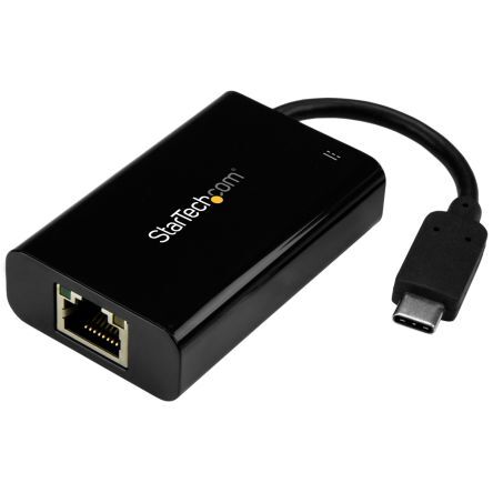 Startech Adattatore Ethernet , bus USB 3.0, porte: 1, velocità 10/100/100Mbit/s, US1GC30PD