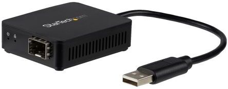 Startech Convertitore fibra ottica , bus USB 2.0, porte: 1, velocità 100Mbit/s, US100A20SFP