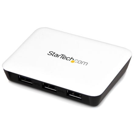 Startech Adattatore di rete , bus USB 3.0, porte: 4, velocità 10/100/1000Mbit/s, ST3300U3S