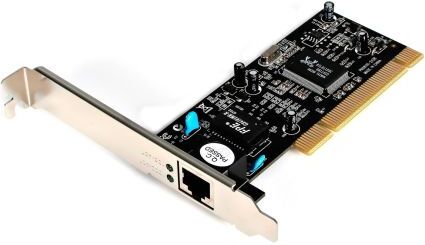 Startech Scheda di interfaccia di rete , bus PCI, porte: 1, velocità 10/100/1000Mbit/s, ST1000BT32