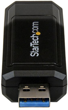 StarTech.com Adattatore di rete NIC USB 3.0 a Ethernet Gigabit  10/100/1000 Mbps