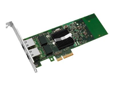 Intel Gigabit ET Dual Port Server Adapter Bulk 1000Mbit/s