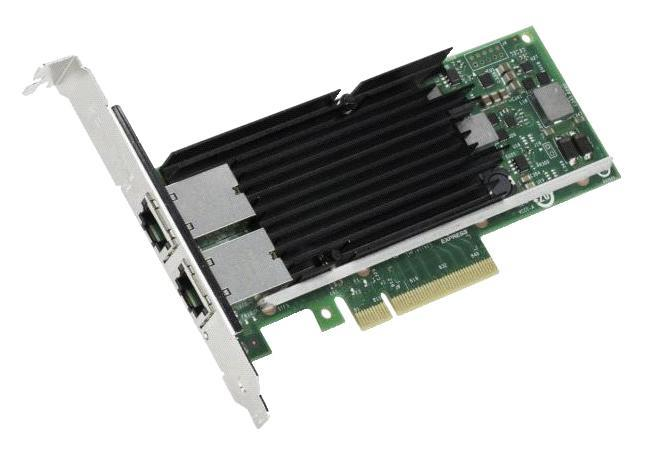 Intel X540T2 scheda di rete e adattatore Ethernet 10000 Mbit/s Interno