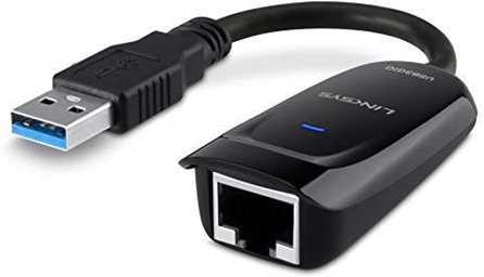 Linksys USB3GIG-EJ Scheda di rete