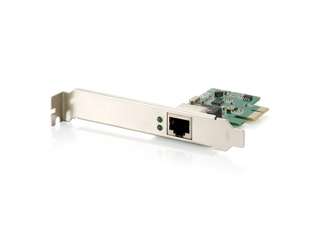 LevelOne GNC-0112 scheda di rete e adattatore Ethernet 2000 Mbit/s Interno