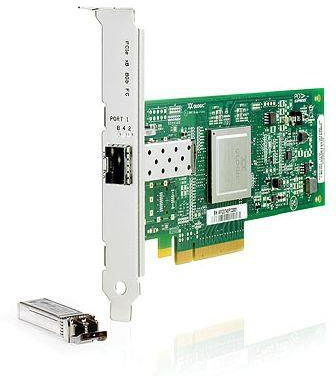 HP AK344A scheda di rete e adattatore Fibra 8000 Mbit/s Interno