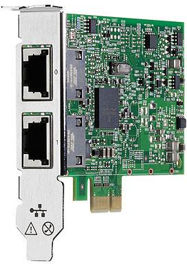 HP Enterprise 615732-B21 Interno Ethernet 1000Mbit/s scheda di rete e Adattatore