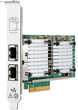 HP Ethernet 10Gb 2-port 530T Interno 10000 Mbit/s