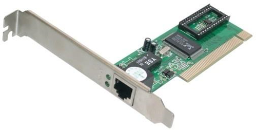 Digitus Fast Ethernet PCI Card 100 Mbit/s