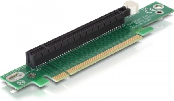 DeLOCK Riser PCIe x16 Interno PCIe