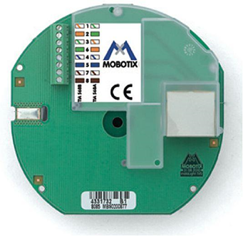 Mobotix MX-OPT-IO2 scheda di interfaccia e adattatore Interno Seriale