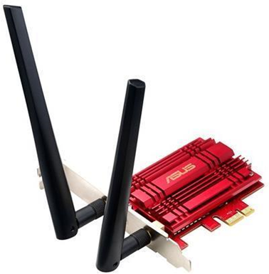 Asus Scheda WiFi PCIe 450  PCE-AC56