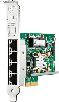 HP Enterprise 331T Interno Ethernet 2000Mbit/s