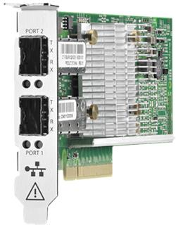 HP Ethernet 10Gb 2-port 530SFP+ 10000 Mbit/s Interno