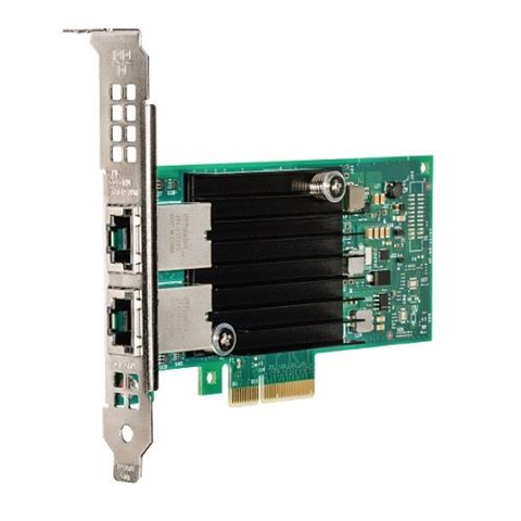 Intel X550-T2 Interno Ethernet 8000Mbit/s scheda di rete e adattatore