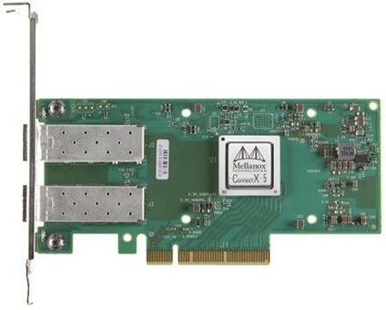 Mellanox Technologies MCX512A-ACAT scheda di rete e adattatore Interno Fibra 25000 Mbit/s