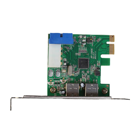 iTEC i-tec PCE22U3 scheda di interfaccia e adattatore USB 3.0 Interno