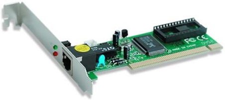 Gembird PCI Fast Ethernet Card 100 Mbit/s