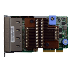 Lenovo Adattatore di rete Thinksystem - adattatore di rete - lan-on-motherboard (lom) 7zt7a00549